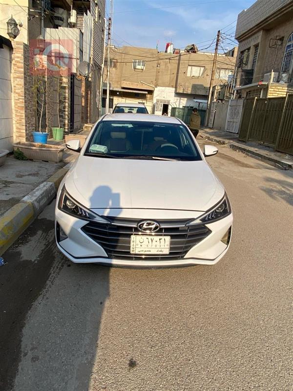 هيونداي النترا 2019   للبيع في العراق -  بغداد